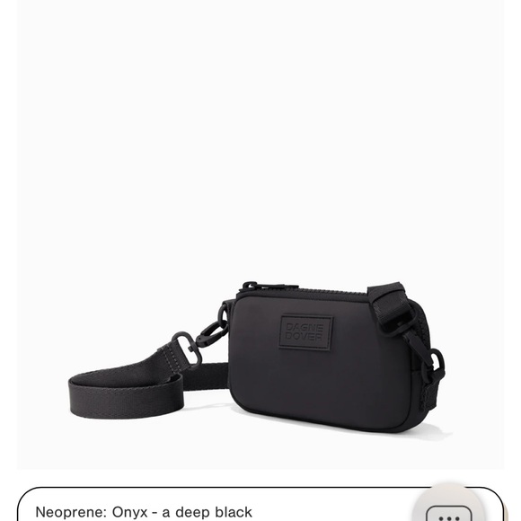 Dagne Dover Mara Phone Sling- Mesh Crossbody Bag - Picture 5 of 5